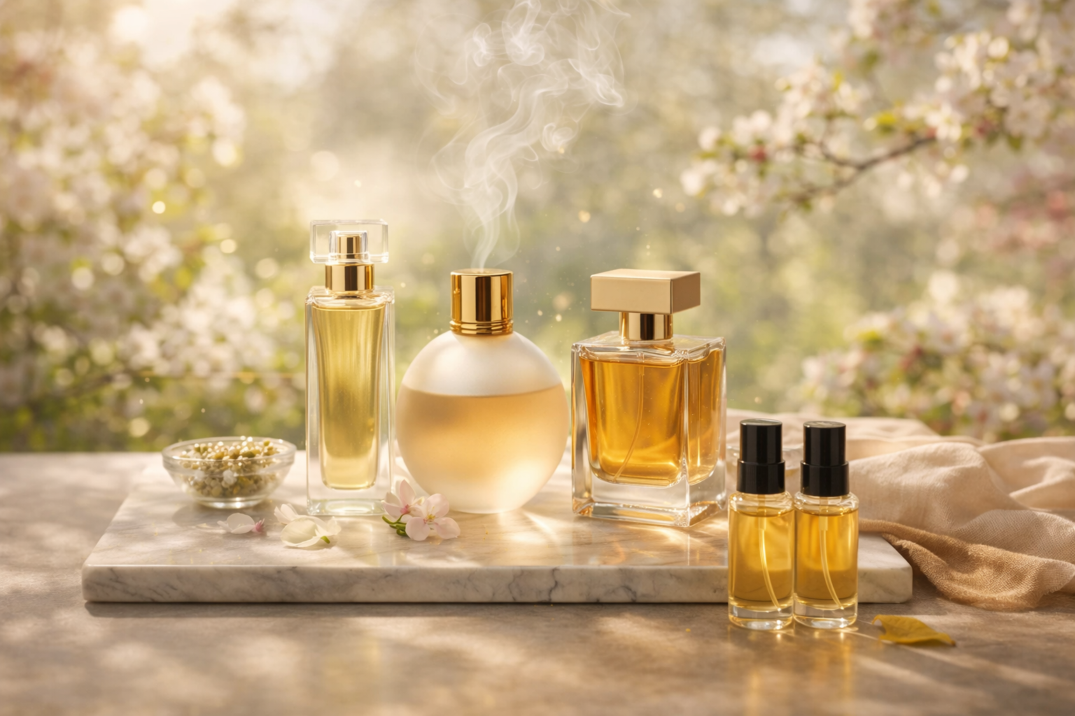 Spring Fragrance Guide 2026: The Best Scents to Wear Right Now