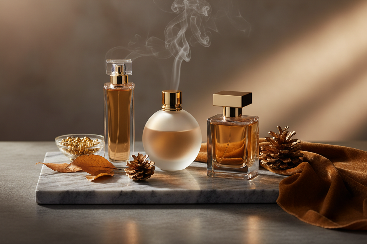 Winter 2026 Fragrance Trends: Warmth, Depth & Unexpected Twists