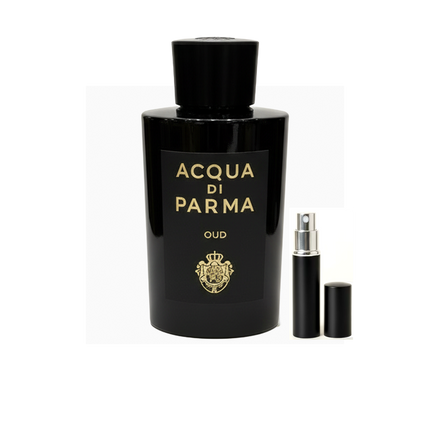Acqua Di Parma Oud luxury niche perfume decant sample