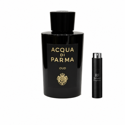 🎁 Acqua Di Parma Oud Sample (100% off) with 5ml premium twist-up atomizer