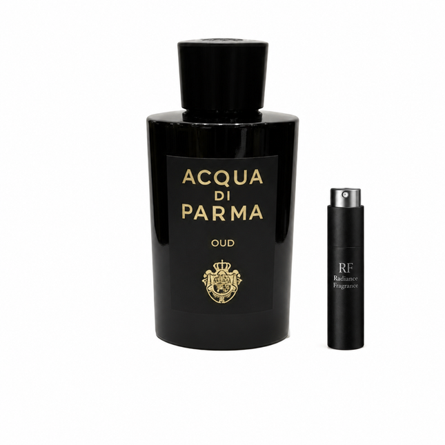 🎁 Acqua Di Parma Oud Sample (100% off) with 5ml premium twist-up atomizer