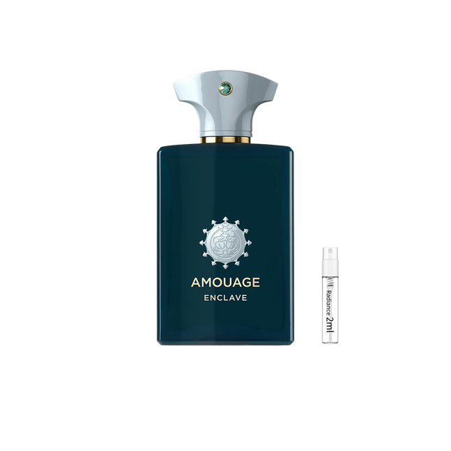 Amouage Enclave Sample