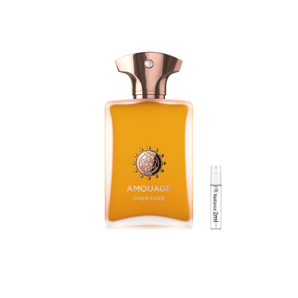 Amouage Overture Man
