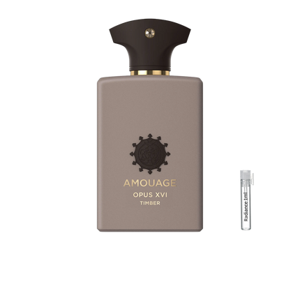 Amouage Opus XVI Timber Eau de Parfum Sample