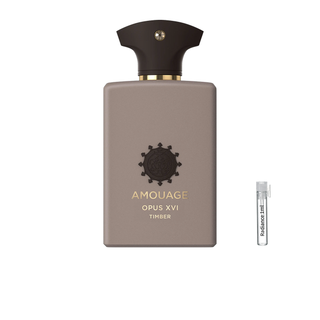 Amouage Opus XVI Timber Eau de Parfum Sample