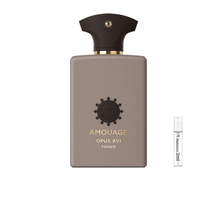 Amouage Opus XVI Timber Eau de Parfum Sample
