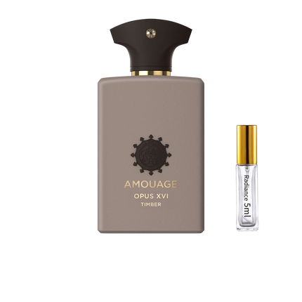 Amouage Opus XVI Timber Eau de Parfum Sample