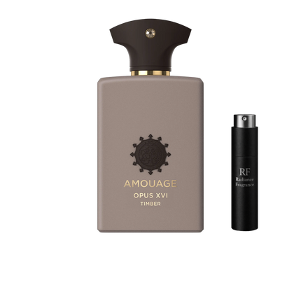 Amouage Opus XVI Timber Eau de Parfum Sample
