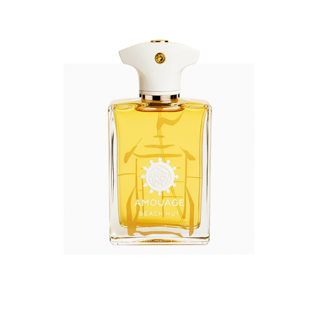 Amouage Beach Hut Man luxury niche perfume 