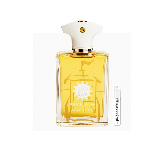 Amouage Beach Hut Man luxury niche perfume decant sample 2ml