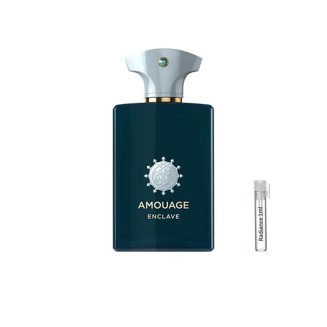 Amouage Enclave Sample