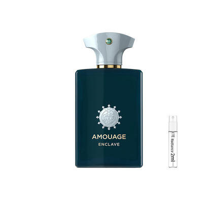 Amouage Enclave Sample