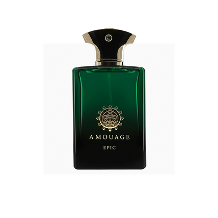 Amouage Epic Man luxury niche perfume 