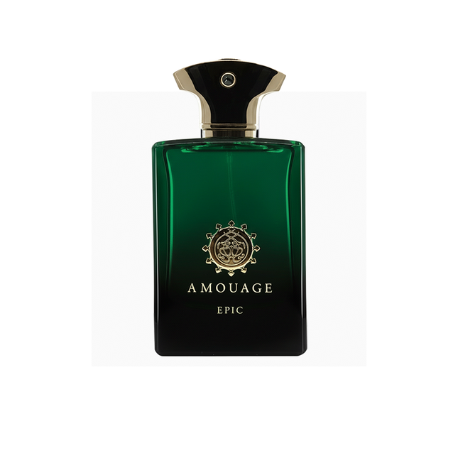Amouage Epic Man luxury niche perfume 