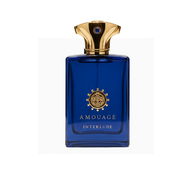 Amouage Interlude Man luxury niche perfume 