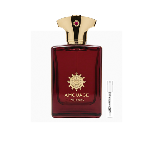 Amouage Journey luxury niche perfume decant sample 2ml