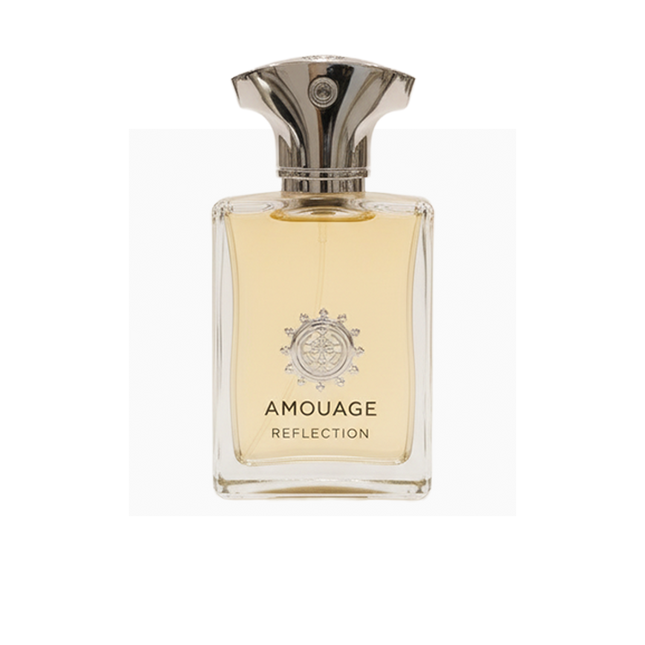 Amouage Reflection Man luxury niche perfume 
