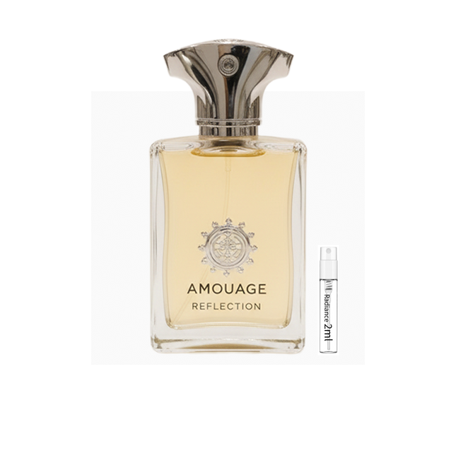 Amouage Reflection Man luxury niche perfume decant sample 2ml
