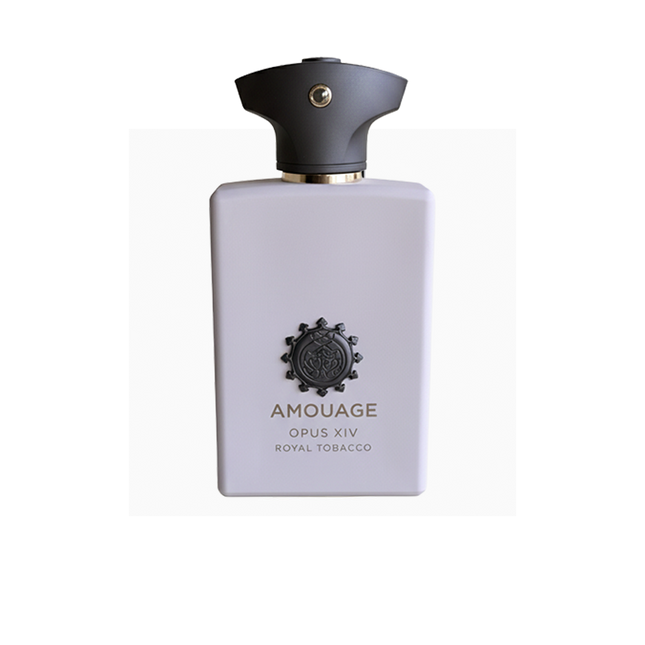 Amouage Royal Tobacco luxury niche perfume 
