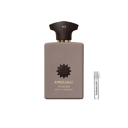 Amouage Royal Tobacco Sample