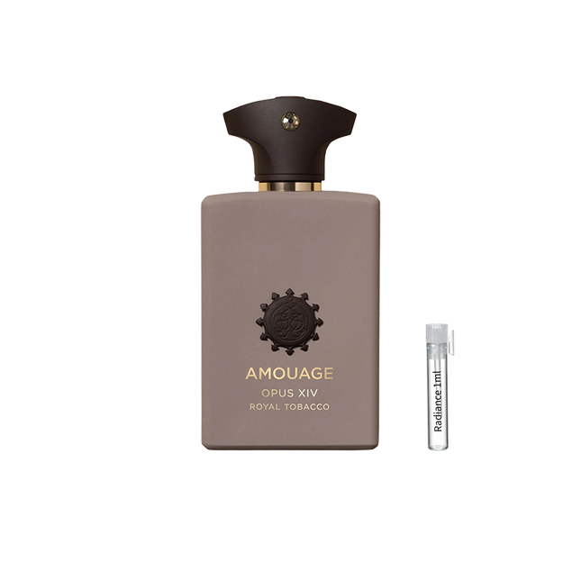Amouage Royal Tobacco Sample