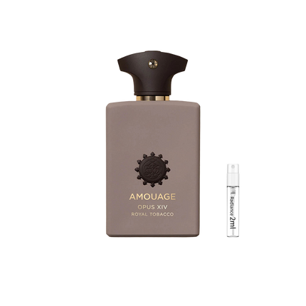 Amouage Royal Tobacco Sample
