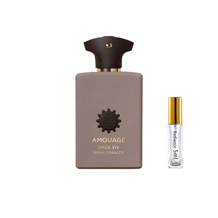 Amouage Royal Tobacco Sample