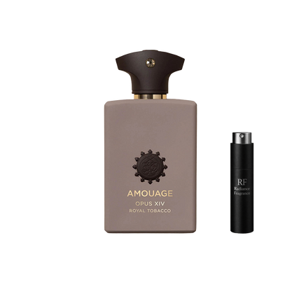 Amouage Royal Tobacco Sample