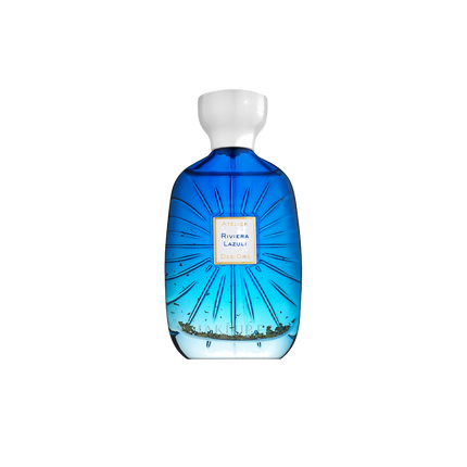 Atelier des Ors Riviera Lazuli Sample