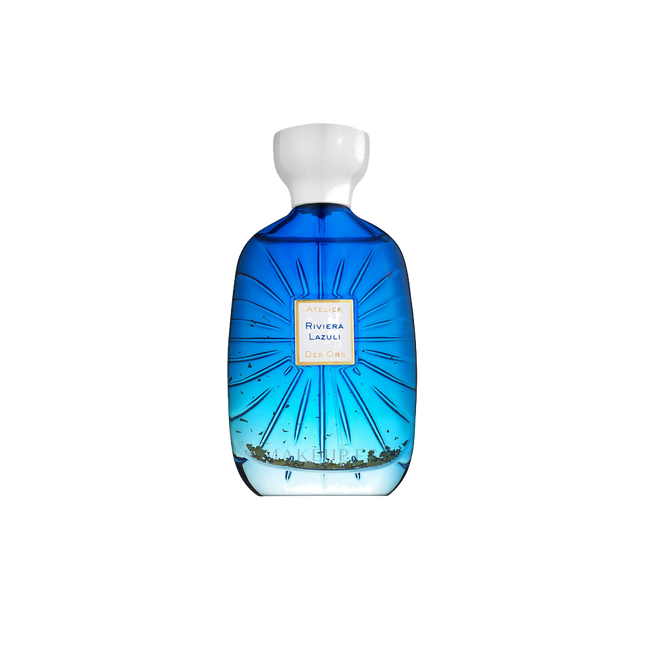 Atelier des Ors Riviera Lazuli Sample