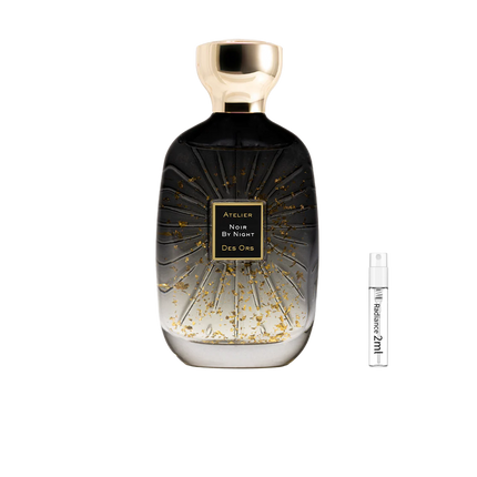 Atelier Des Ors Noir By Night Sample