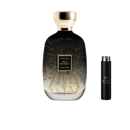 Atelier Des Ors Noir By Night Sample