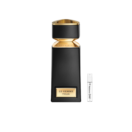Bvlgari Tygar Sample