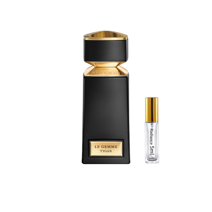 Bvlgari Tygar Sample