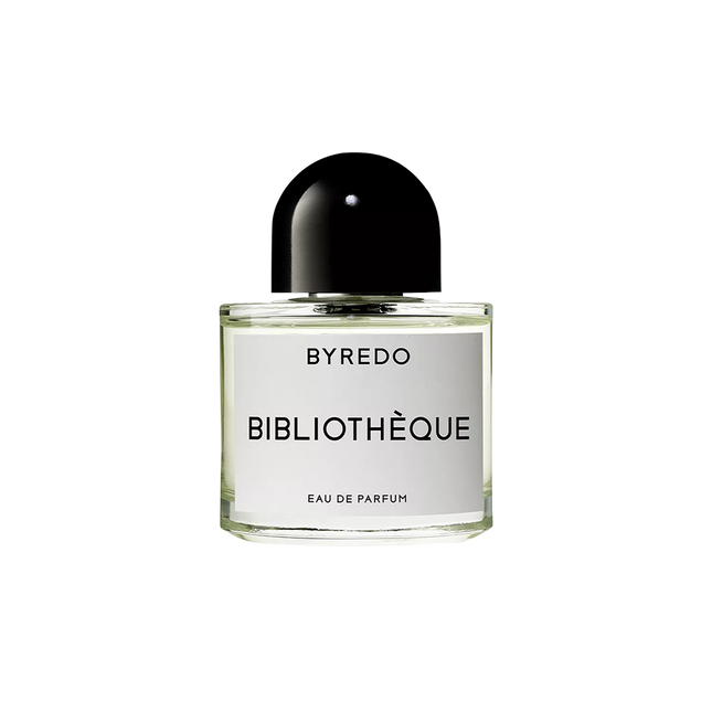 Byredo Bibliotheque Sample