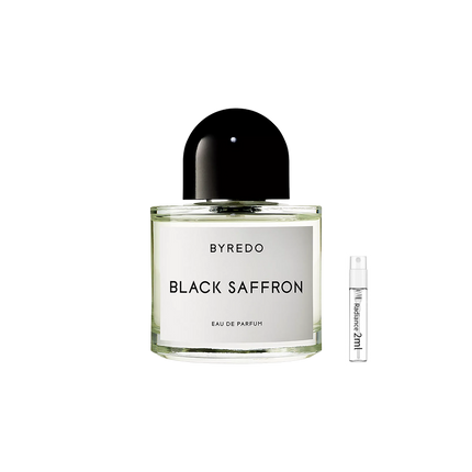 Byredo Black Saffron Sample