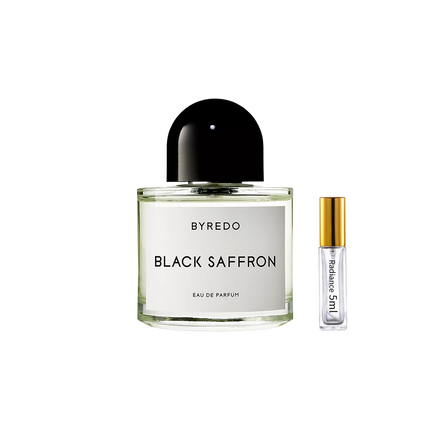 Byredo Black Saffron Sample