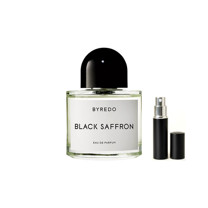 Byredo Black Saffron Sample