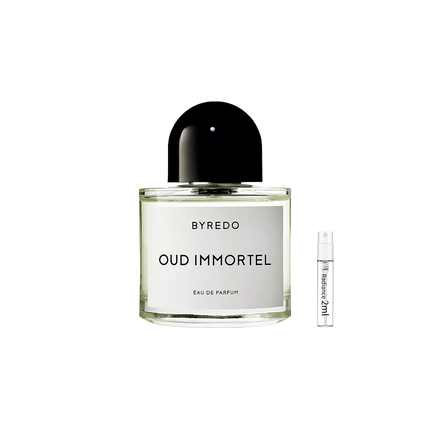 Byredo Oud Immortel Sample