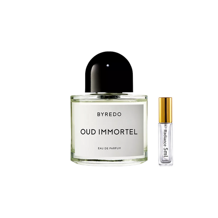 Byredo Oud Immortel Sample