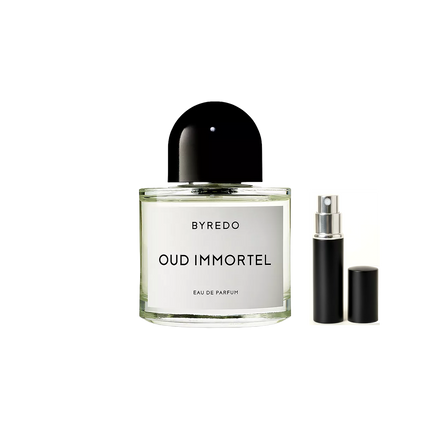 Byredo Oud Immortel Sample