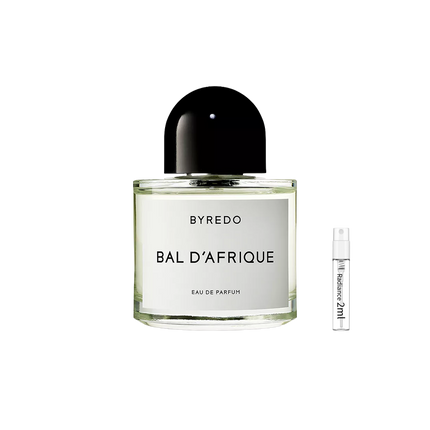 Byredo Bal D'Afrique Sample