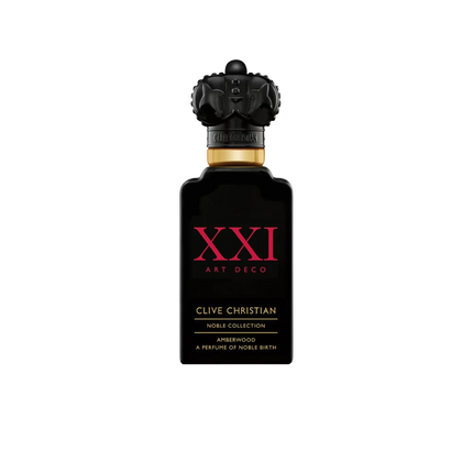 Clive Christian Amberwood luxury niche perfume 