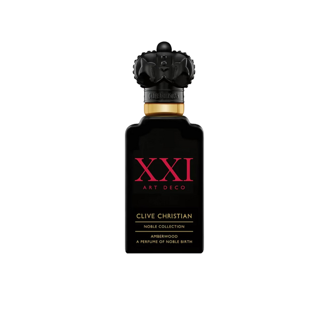 Clive Christian Amberwood luxury niche perfume 