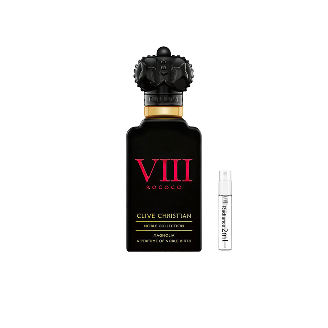 Clive Christian Magnolia luxury niche perfume decant sample 2ml
