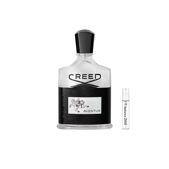Creed Aventus Sample