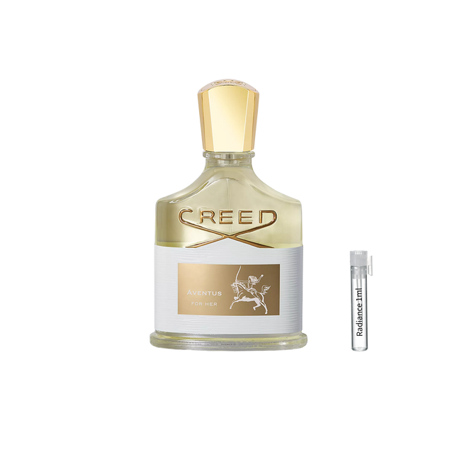 Creed Aventus For Her Sample
