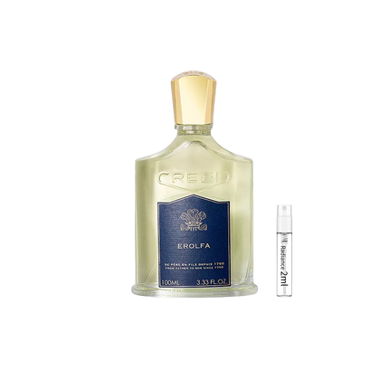 Creed Erolfa Sample