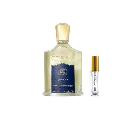 Creed Erolfa Sample