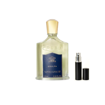 Creed Erolfa Sample
